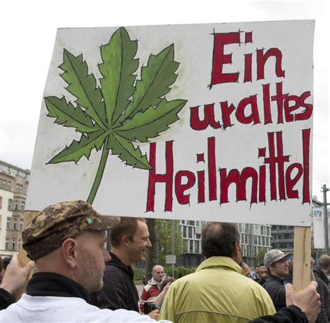 legalisierung deutschland heute